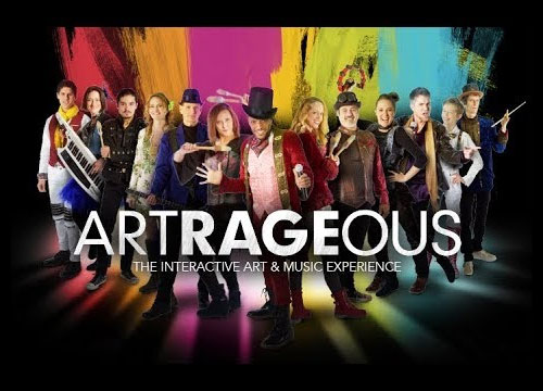 Artrageous